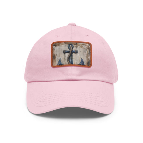 Seafarers Anchor & Rope Cap