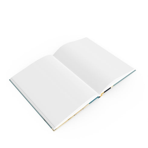 Sky Blue Adventures Retro Camper Journal: High-Quality, Versatile, Stylish Gift Idea