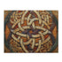 Intricate Celtic Knot Jigsaw Puzzle - vibrant colors and interwoven patterns engage the mind