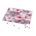 Vibrant cherry pattern 3D jigsaw puzzle for nature-loving gamers.