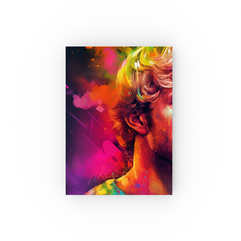 Logan Paul inspired journal, perfect for reflection and inspiration | The Paul Perspective: A Maverick's Journal