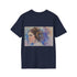 Princess Leia Watercolor Tee: Galactic Glamour