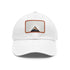Peak Emblem: Mountain Logo Baseball Cap