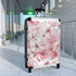 Cherry Blossom Dream Suitcase in Small Black for Travel Accessories