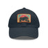 Sunset Palms Retro Cap