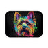 Yorkie Love Bath Mat