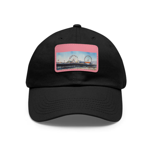 Pier Paradise Baseball Cap