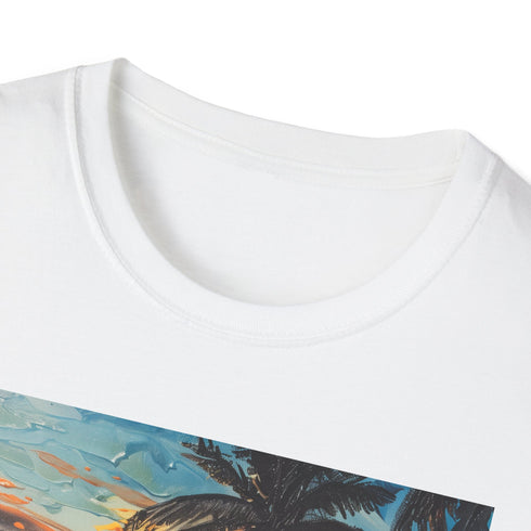 Tropical Reverie: The Allure of Boracays Sunset