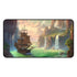 Enchanted Neverland Desk Mat - Whimsical Peter Pan inspired design for magical workspaces