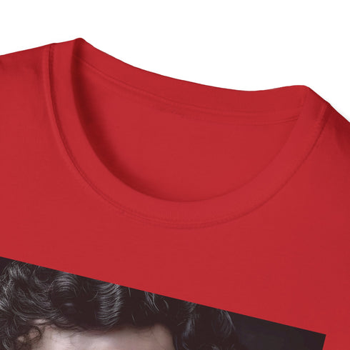 Notorious Kingpin Charcoal T-Shirt, Cotton Crew Neck Regular Fit for Men.