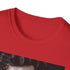 Notorious Kingpin Charcoal T-Shirt, Cotton Crew Neck Regular Fit for Men.