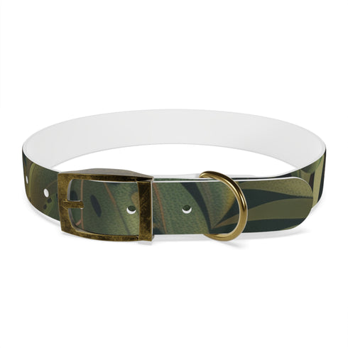 Tiger Print Jungle Safari Collar