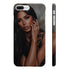 Kim K Style Icon Phone Case, Glossy, Slim iPhone 7 Plus/8 Plus