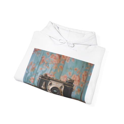 Vintage Hoodies Mens Timeless Journey