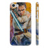 Jakku Scavenger Phone Case glossy iPhone 7 Plus slim design.