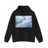 Wavy Lines Dream Hoodie | Hoodies | DTG, Hoodies, Men's Clothing, Regular fit, Unisex, Women's Clothing | Prints with Passion