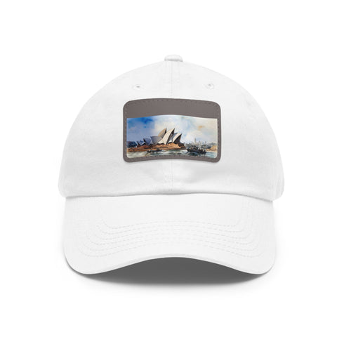 Sydney Opera House Icon Baseball Cap