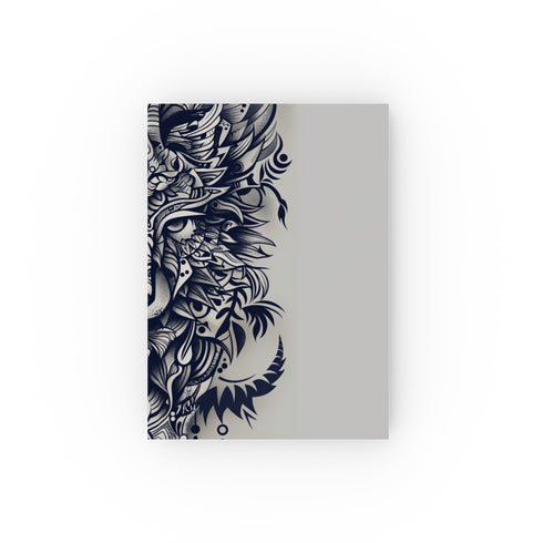 Capture ancient wisdom with Ancient Echoes: A Tribal Animal Journal - high-quality, versatile, and stylish. Perfect for all seasons, makes a great gift. Explore now!