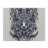 Intricate Tribal Animal Totem Jigsaw Puzzle with Vibrant Colors & Captivating Artwork