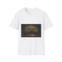 Starlight Fruit Cosmic Tree Surreal Graphic Unisex Softstyle T-Shirt - View 1 | Prints With Passion