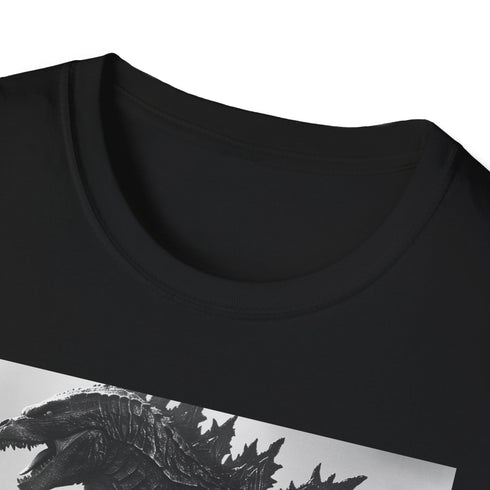 Unleash the Fury: Godzillas Earth-Shattering Rage