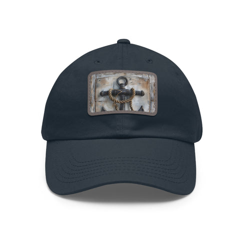 Sailors Crest Anchor Cap