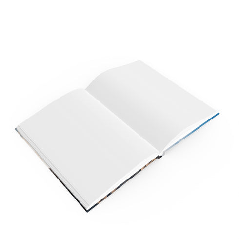 Hexagonal basalt column journal - Giant's Causeway Legends: An Irish Journey