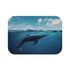 Whale Song Bath Mat