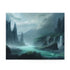 Fantasy landscape puzzle with magical creatures and stunning scenery.
