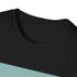 Vintage camper van graphic charcoal t-shirt - retro road trip adventure
