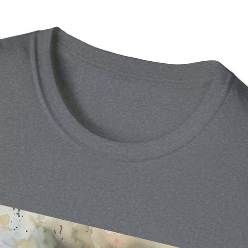 Empires Finest Tie Fighter Tee in Charcoal for Men and Women