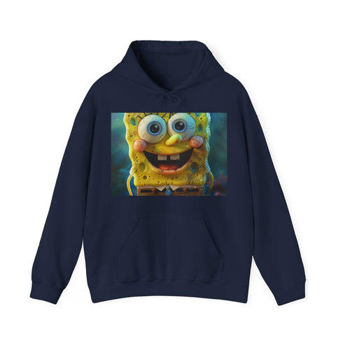 Fun and stylish Spongebob Hoodie perfect for casual wear.