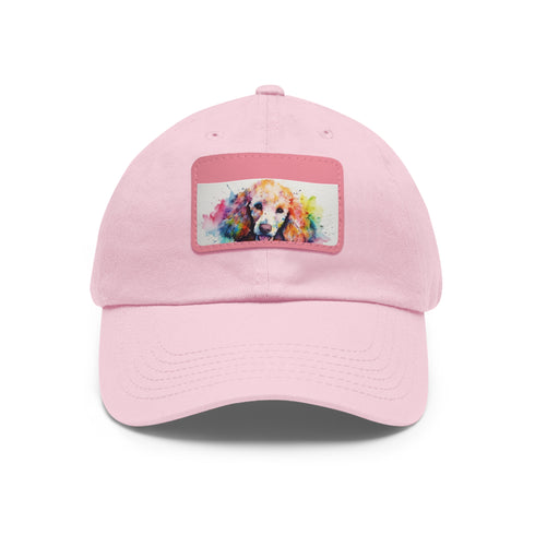 Poodle Perfection Cap