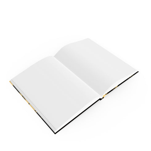 Forest Whispers: Deer Silhouette Journal - Tranquil nature-themed notebook, perfect for outdoor adventures and wildlife-inspired poetry. Great gift idea!