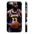 LeBron Legacy Phone Case for iPhone 7 Plus, Glossy Finish