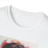 Strikers Edge Lewandowski Tee Charcoal Cotton Crew Neck T-Shirt Men/Women Summer Picks