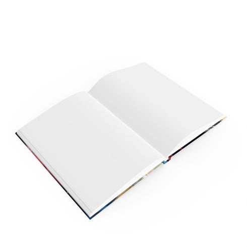 Subway Stories: A New York City Journal - Capture city adventures with this stylish and versatile journal featuring the vibrant energy of the NYC subway system. Great gift idea! 🚇📔 #NYCjournal