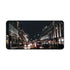 Oxford Street Night Desk Mat - Add urban sophistication to your workspace with this stylish London-inspired desk accessory.