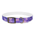 Lavender Fields Dog Collar in Black Onyx - Pet Paradise Accessory