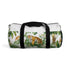 Jungle Safari Tiger Duffel Bag with Playful Tiger Pattern