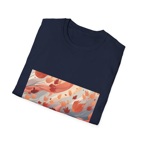 š Tapestry of Autumn: A Symphony of Hues and Patterns š