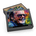 Cinematic Jack Nicholson puzzle, 10" x 8" (120 pcs), entertainment guaranteed!
