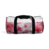 Pink Cherry Blossom Duffel Bag