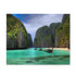 Thai Paradise Jigsaw Puzzle featuring Koh Phi Phi Lagoon - ideal for relaxation and unwinding