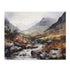 Highland Serenity jigsaw puzzle featuring picturesque Scottish countryside and stunning landscapes