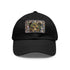 Bape Camo x Murakami Baseball Cap - White Rectangle Unisex Cotton Hat