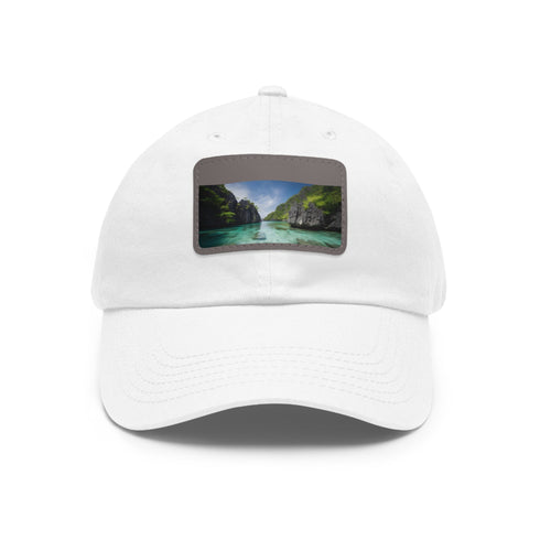 Palawan Paradise Baseball Cap