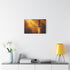 A Sword Forged from Sunlight Stretched Canvas Wall Art