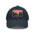 Twilight Ruins Embroidered Baseball Cap