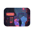 Pixel Play Bath Mat